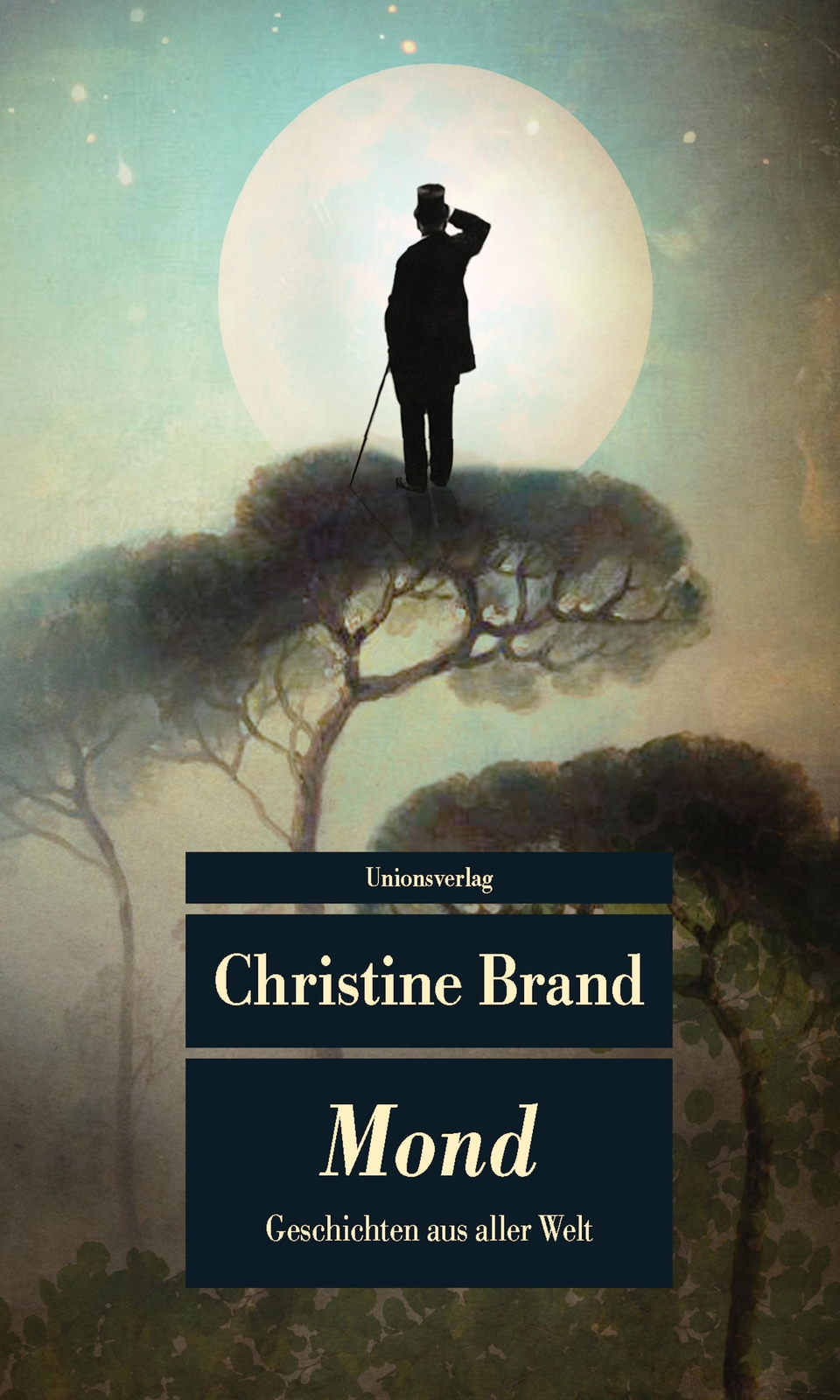 Thumbnail - Mond Geschichten Aus Aller Welt. Mit Abbildungen Christine Brand