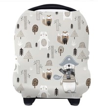 Nursing Cover Breastfeeding Scarf for Girls and Boys by Yoofoss Fox