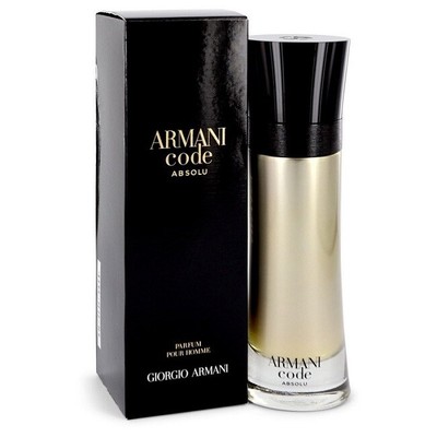 armani code 110ml parfum