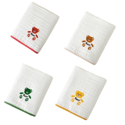 Infant Receiving Blanket Soft Baby Quilt Children Blanket for Baby Wrap