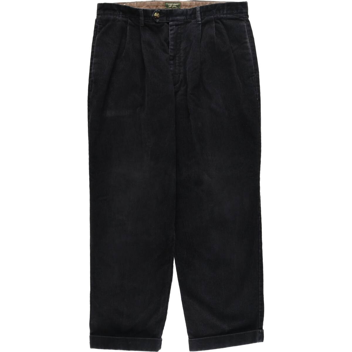 パンツ DOCKERS 00s two tuck chino brown W34 Ultimate Chinos, Athletic Fit – Dockers®
