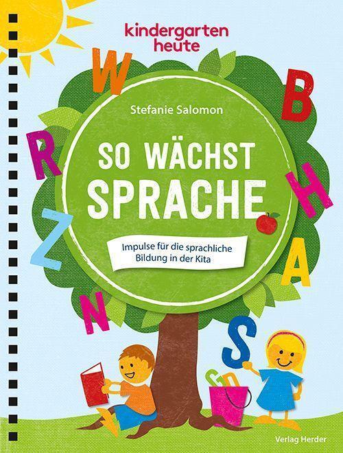 Thumbnail - So Wächst Sprache | Impulse Für Die Sprachliche Bildung In Der Kita |