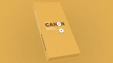Canon (Gimmicks and Online Instructions) by David Regal - Trick