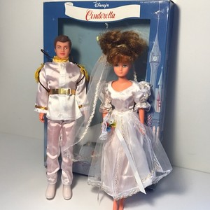 disney wedding dolls