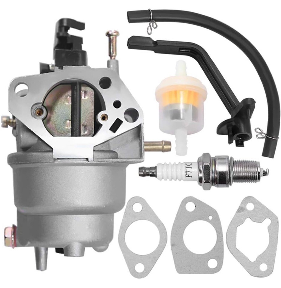 Adatto Per Generatore GENERAC GP7500E GP5500 GP6500 Gp6500e 8125watt Generator Carburetor Carb P 31101551