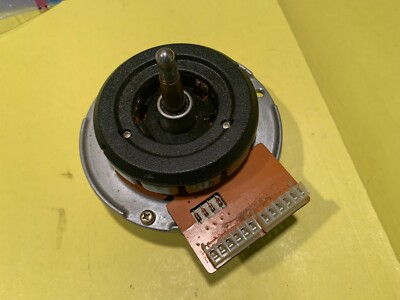 Technics SL-1300 Stereo Turntable Parting Out - Motor + Spindle