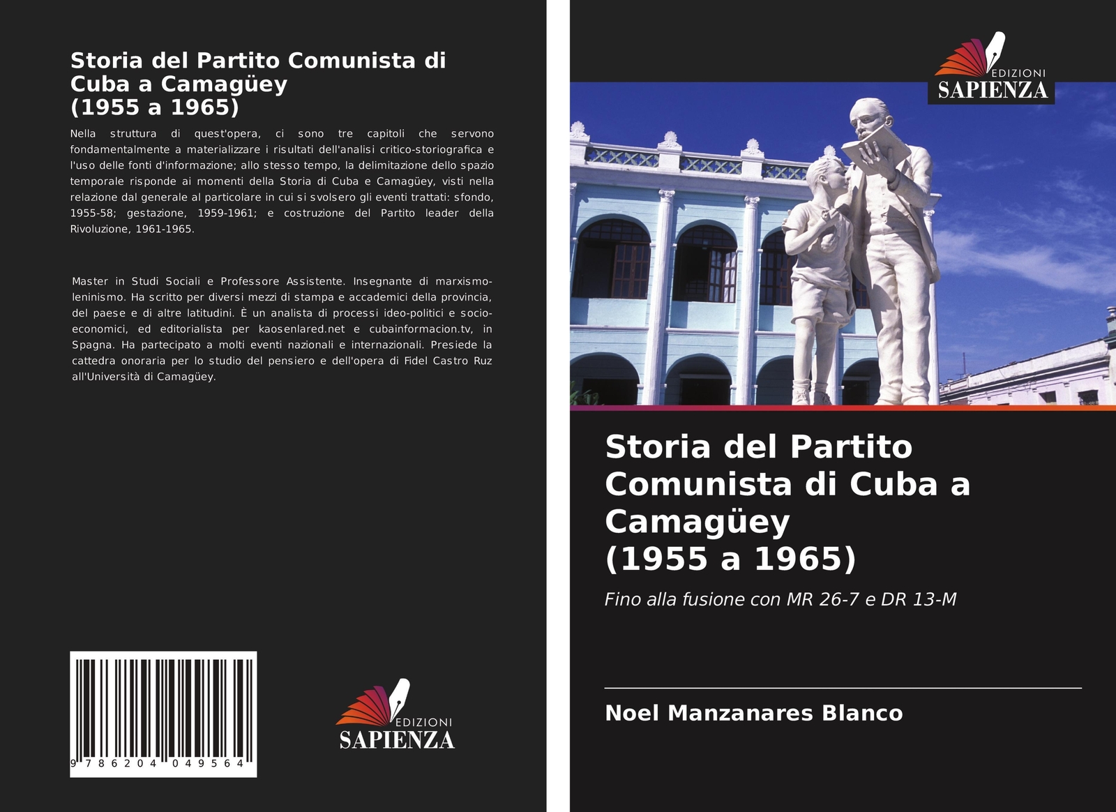 Thumbnail - Noel Manzanares Blanco | Storia Del Partito Comunista Di Cuba A