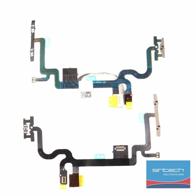 Volume + power  flex for iPhone 7