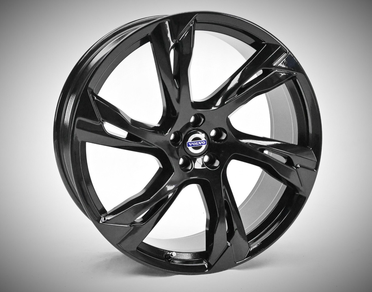 Volvo Xc90 R Design Rims Volvo Xc90 Rims Volvo XC90 With New 20 Inch WORK Durandal DD5.2 Japan