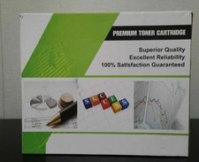 PREMIUM Remanufactured CE255X HP 55X High-Yield Toner Black