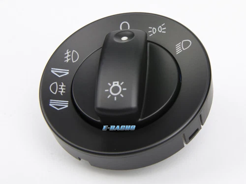 COVER LIGHTS CONTROL SWITCH FOR AUDI A4 S4 8E B6 B7 00-07 REPAIR