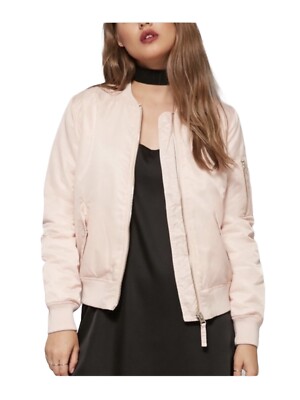 rose gold pink jacket