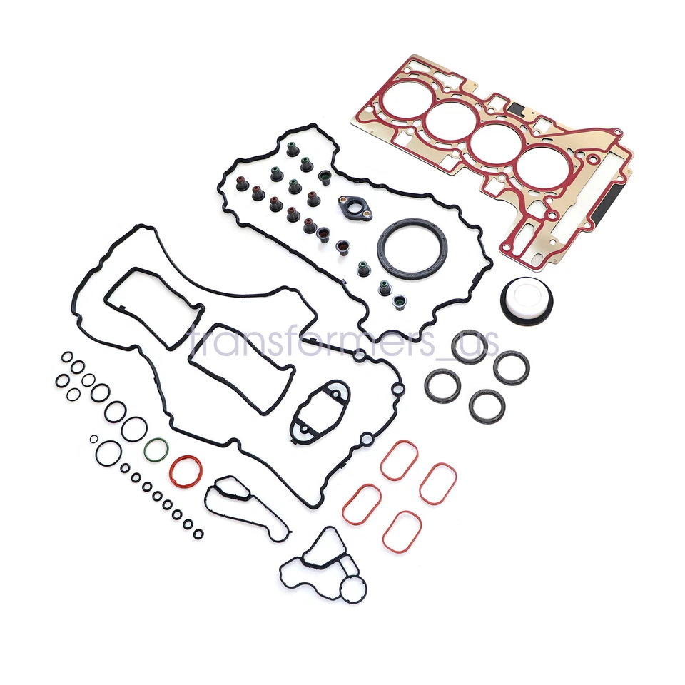 Junta de culata de motor para BMW 328i 320i GT X3 Z4 F10 F20 2,0 L Turbo N20B20 Foto 2 de 4