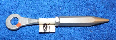 1966 Mustang Fairlane Falcon Comet NOS 200 6-CYL 2.77 LOWER CLUTCH RELEASE ROD