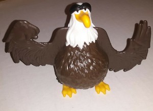 mighty eagle toy