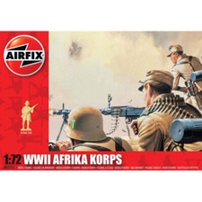 Airfix  01711 1/72 Afrika Korps