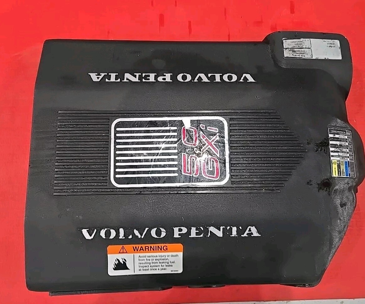 vi_delページPO.14 Volvo Penta 290 SP-C SP-D DP-C DP-D Bellhousing 14
