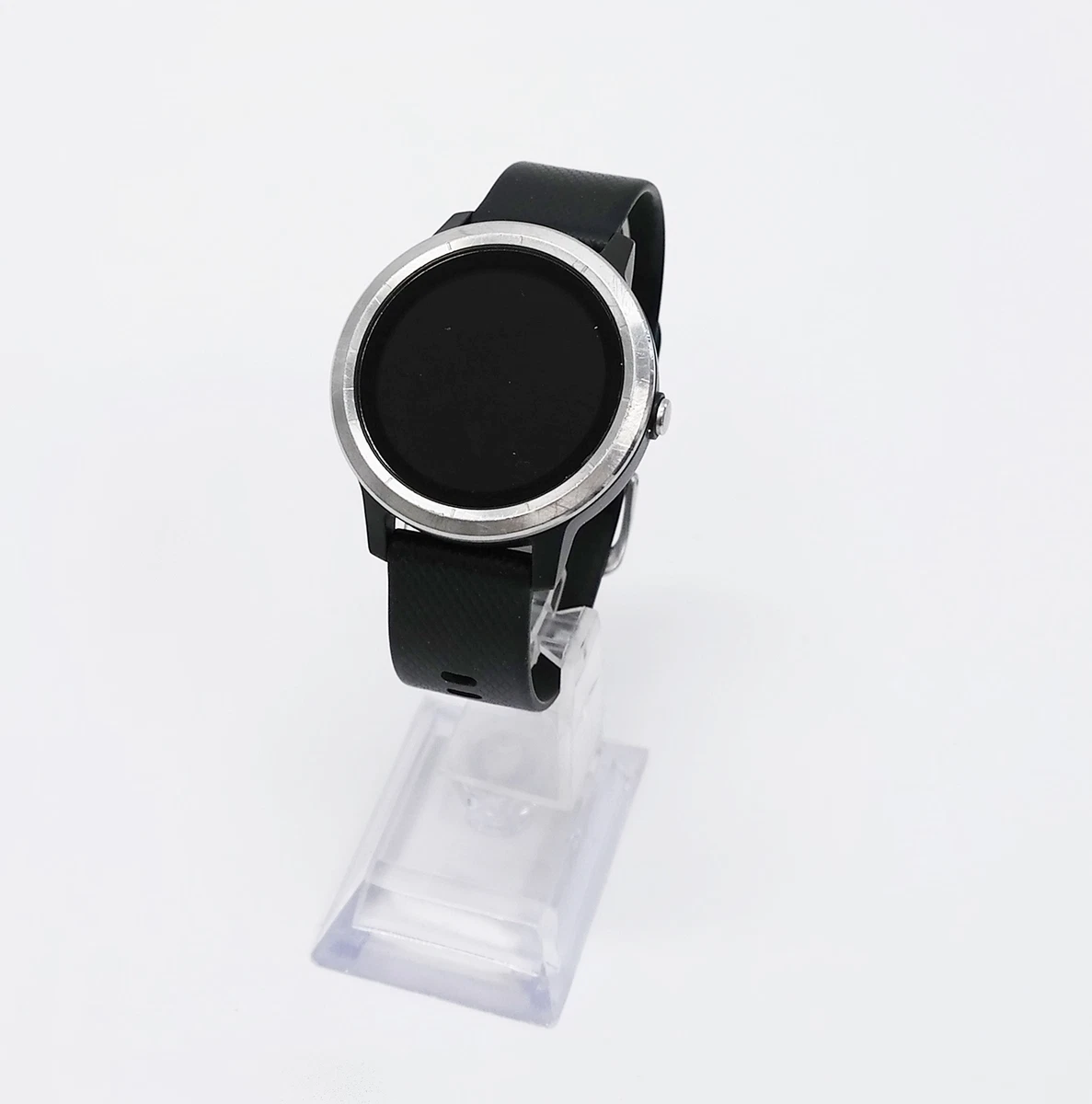 Garmin vivoactive 3 Black with Stainless Hardware GPS Smartwatch