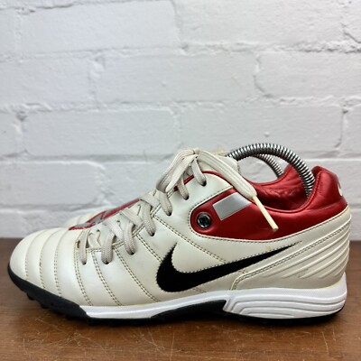 Nike Total 90 TF Shift Astro Turf T90 US 8.5 Soccer Shoes Football