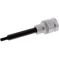 SteckschlüSsel Einsatz JMP Vielzahn 1/2 Zoll M5 LäNge 100Mm