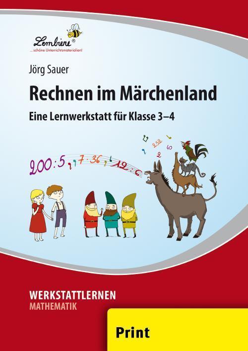 Thumbnail - Rechnen Märchenland (pr) Jörg Sauer