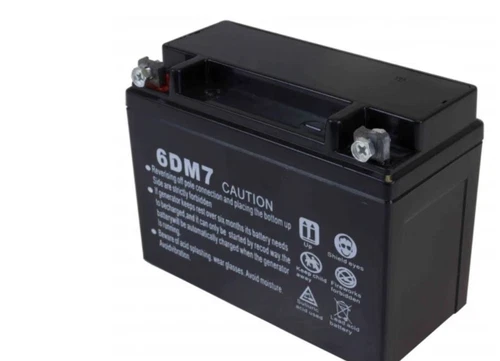 12v Battery For DuroMax XP4500iH