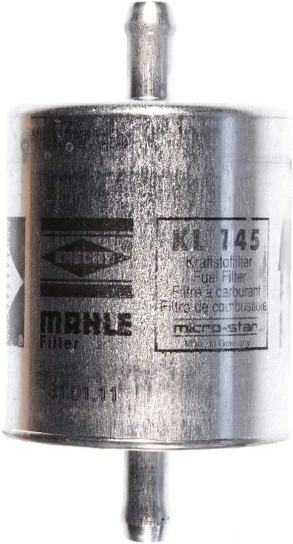 MAHLE KL145 Fuel filter cross reference