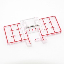 Piedino decorativo multi linea #821082096 per macchine da cucire Pfaff