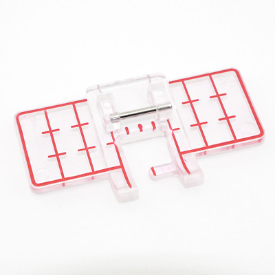 Multi Line Decorative Foot #821082096 For Pfaff Sewing Machines