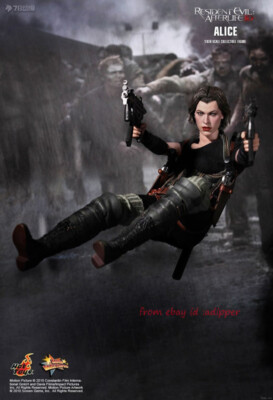 ホットトイズ MMS139 Alice アリス Hot Toys Mms139 1/6 Alice Action Figures Model | eBay