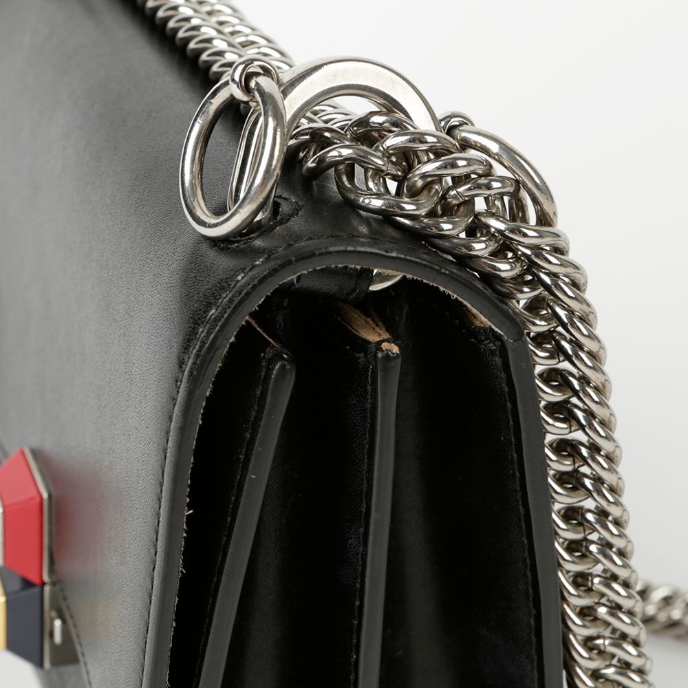 Fendi 8M0381 Kan I Small Shoulder Bag and Crossbody Bag Fendi 8M0381 Kan I Small Shoulder Bag and Crossbody Bag