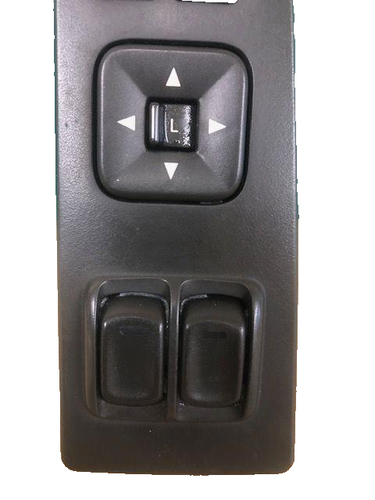 96-02 EL DORADO LH POWER WINDOW MASTER SWITCH W/MEMORY PLEASE READ DESCRIPTION - Picture 3 of 10