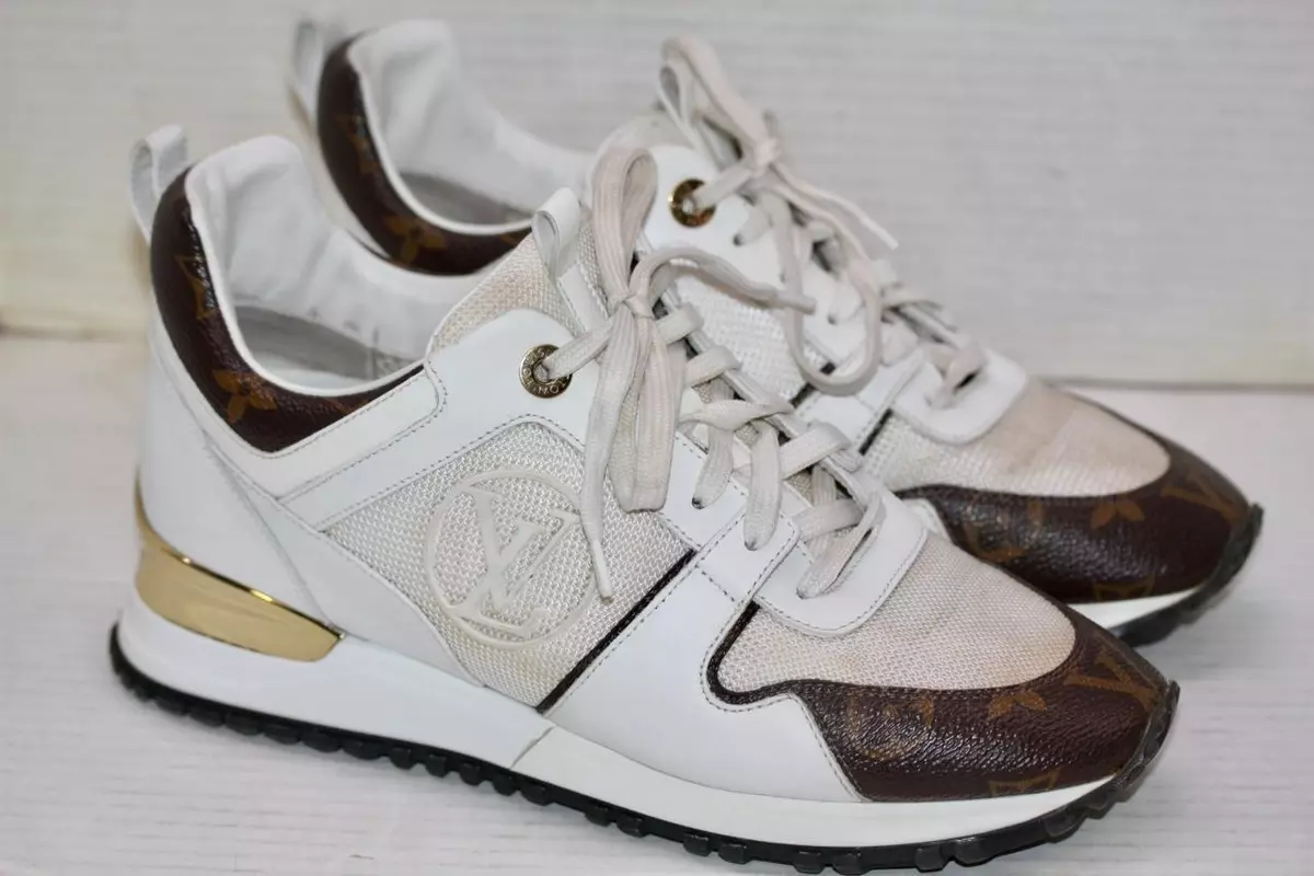 Louis Vuitton Run Away Sneaker