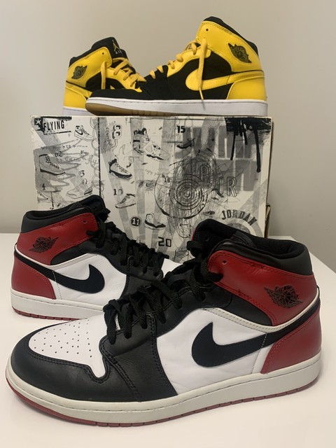 Size 16 - Jordan 1 Old Love New Love Beginning Moments Pack 2007 for sale online | eBay