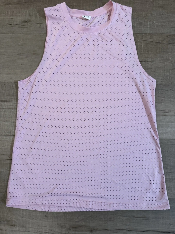 Lote de 9 camisetas sin mangas ZYIA Active para mujer ropa deportiva grandes para correr-fitness Foto 2 de 4