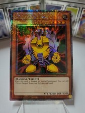 Yugioh Lata Mp24 Green Gadget Quarter Century X3 | Meses Sin Interés