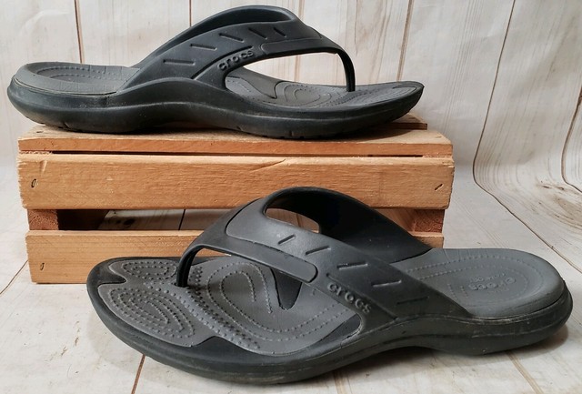 toms flip flops mens