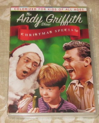 andy griffith christmas special