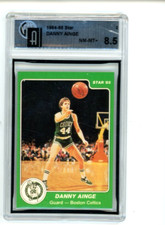1984 Star #2 DANNY AINGE GAI 8.5 NM-MT+