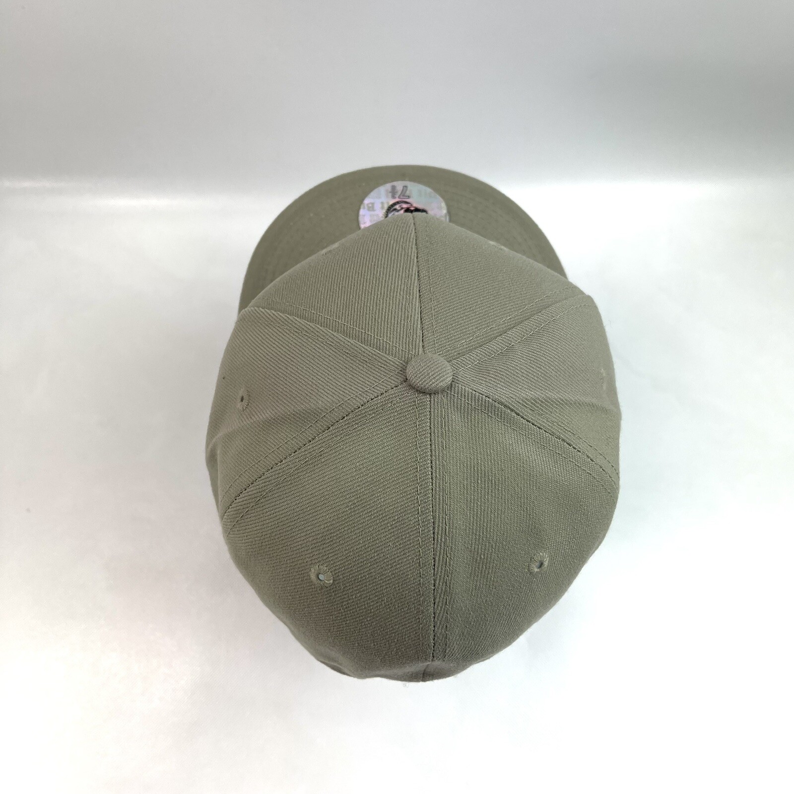 Pit Bull Solid Color Light-Olive Baseball Hat Cap… - image 5