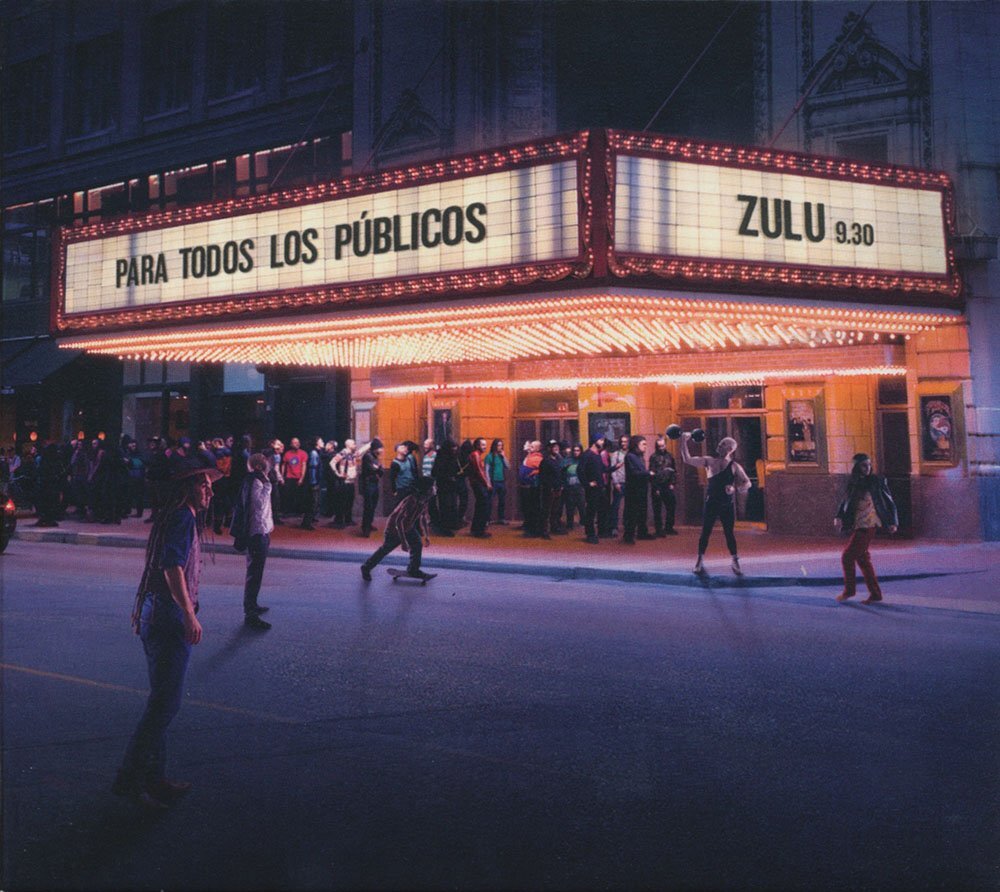 Zulu 9.30 PARA TODOS LOS PUBLICOS Z (CD)