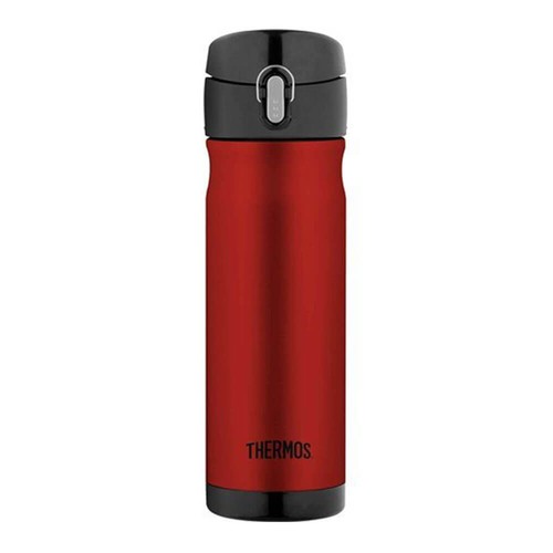 NEW Thermos 470ml S/Steel Vacuum Insulated Commuter Bottles - Picture 6 of 6
