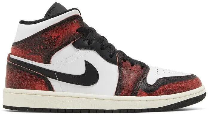 ★NIKE★大人気★AIR JORDAN 1 MID SE “WEAR AWAY”★追跡可 Jordan 1 SE Mid Wear-Away for Sale - Authenticity Guaranteed