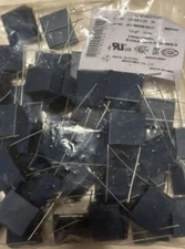 *Bag of 50* Okaya LE-XL Capacitor LE105-L35 XL 275VAC 50/60Hz 1.0 F 10%