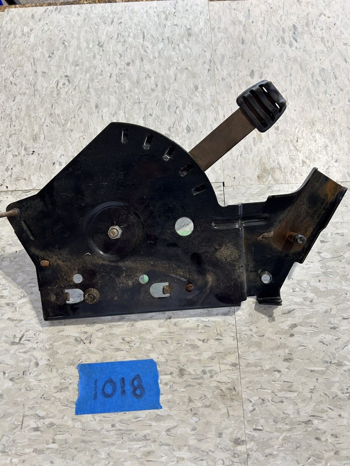 Craftsman Lawn Mower 917.376784 Left Rear Wheel Height Adjuster ...