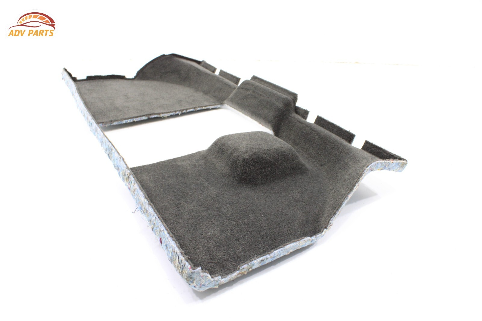 07-08 BENTLEY CONTINENTAL TRUNK COMPARTMENT BACK SEAT PARTITION TRIM COVER OEM
