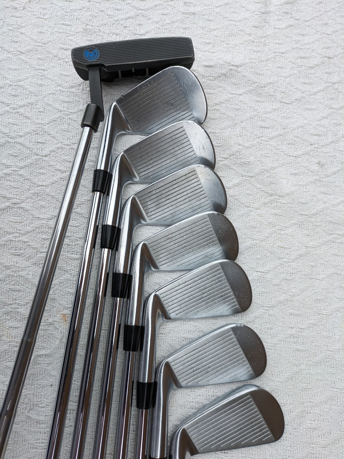 NIKE VAPOR GOLF CLUBS FULL SET UP eBay