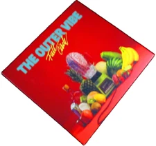 The Outer Vibe, Full Circle, CD, 2015, Not On Label