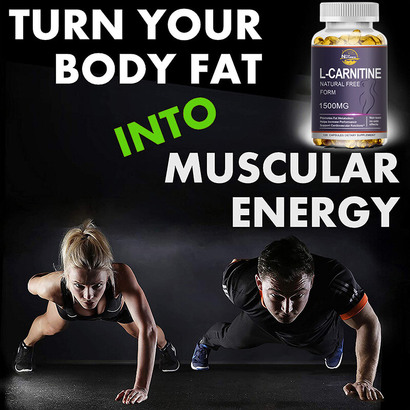 l carnitine strong 2PACKS）L-Carnitine 1500mg Softgels Fat Burner Weight Loss Antioxidant flavor:Lemon Lime meso serum This powerful supplement is The BEAUTY COMBO that