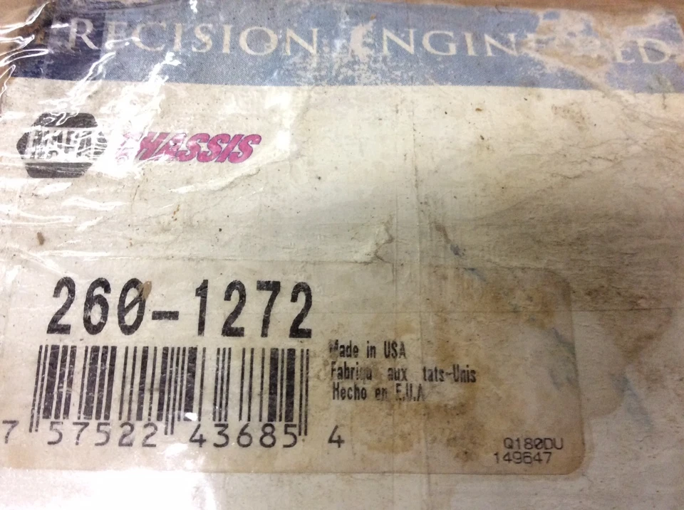 Новый NAPA 260-1272 подвеска шаровой шарнир спереди ниже - Изображение 2 из 4